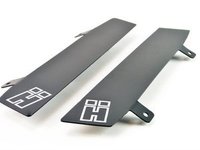 HARD Motorsport Window Deflectors - PAIR - BMW E36