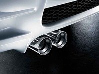 Genuine BMW M Performance Inconel Exhaust - E90 M3 - 2008+