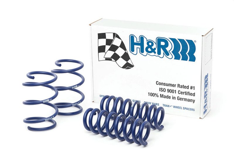 H&R Sport Spring - F82 M4 Coupe 2015-19 (50474)