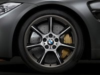 F8X M3/M4 GTS M Carbon Wheel Set