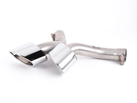 Supersprint Exhaust Tips - E71 X6 35iX