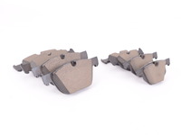 Genuine BMW Front And Rear Brake Pad Set - F15 F16 xDrive35i/d sDrive35i