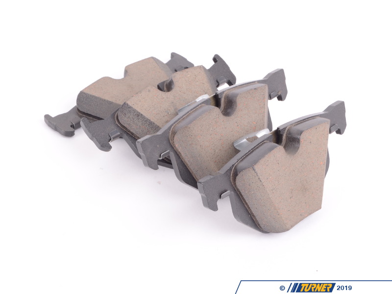 34116857096KT Genuine BMW Front And Rear Brake Pad Set F15 F16