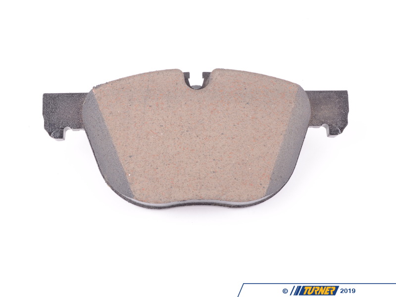 34116857096KT Genuine BMW Front And Rear Brake Pad Set F15 F16