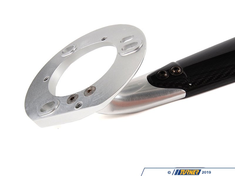 51710429378 Genuine BMW Trim Strut Brace 51710429378 Turner Motorsport