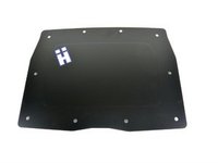 HARD Motorsport Trunk Floor Filler Plate - E9x E82 BMW