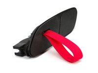 HARD Motorsport RS Style Door Pull Strap Conversion For E46 M3/Coupe
