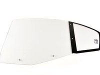 HARD Motorsport Polycarbonate Rear Windows BMW E46 SEDAN