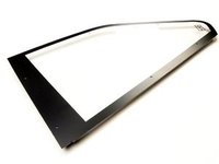 HARD Motorsport Polycarbonate Rear Windows BMW E36
