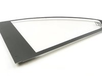 HARD Motorsport Polycarbonate Rear Windows - PAIR - BMW E46 Coupe