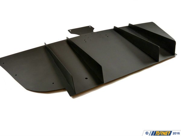 RDIFFUSER.E90 - HARD Motorsport Rear Diffuser Kit - BMW E90 335i ...