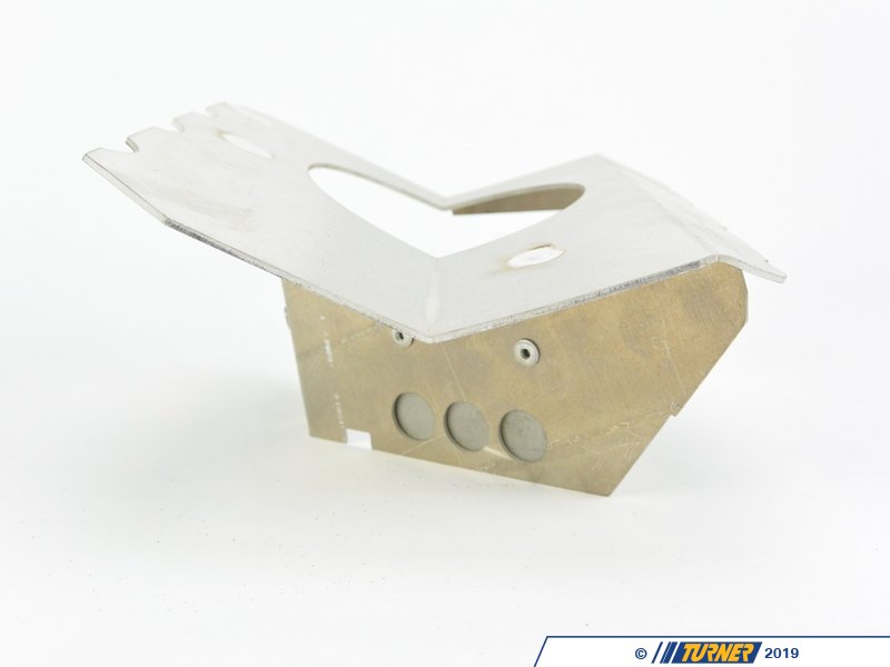 OILBAFFLE.E46 HARD Motorsport Oil Sump Baffle BMW E46 NonM, Z4