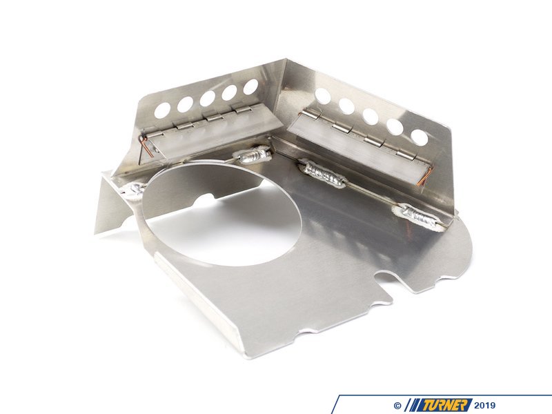 OILBAFFLE.E36 HARD Motorsport Oil Sump Baffle BMW E36 & Z3 Turner