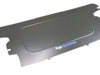 HARD Motorsport Rear Seat Bulkhead Delete Panel - BMW E46 Coupe