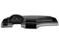 HARD Motorsport E46 Dash Block-off / Delete Panel Kit