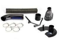 HARD Motorsport FULL Brake Cooling Duct RACE Kit - BMW E46 M3