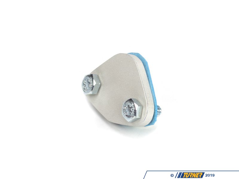 CO0LBLOCK.E36 HARD Motorsport Heater Core Coolant Block Off Plate