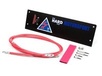 HARD Motorsport Battery Disconnect Kill Switch Kit -- E36 BMW
