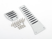 Dinan SMG/DCT Alumnium Pedal Cover Set