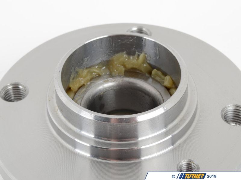 274111 GSP Front Wheel bearing & hub assembly E30 Turner Motorsport