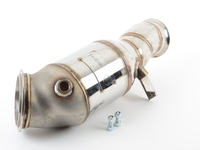 Wagner Downpipe With Sport Cat - N55 - F30 335i, F32 435i F22 M235i (7/2013+)