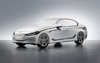 Genuine BMW Car Cover - F30 - 328i 335i 2012+ / F32 428i 435i