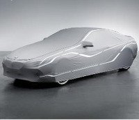 Genuine BMW Car Cover - F12 F13 640i 650i M6 2012+