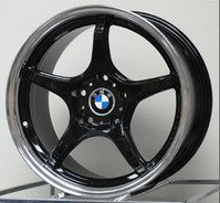 D-Force Wheels E36, E46, E82, E9X, Z3, Z4 D-Force LTW5 17 or 18-inch Wheel LTW5-WHEEL