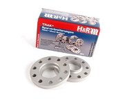 E39 15mm H&R Wheel Adapter Set To Fit E36/E46 Wheels To E39 5-series
