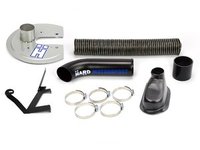 HARD Motorsport FULL Brake Cooling Duct RACE Kit -- E46 M3 355MM BBK