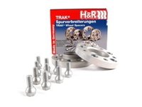 E39 20mm H&R Wheel Adapter Set To Fit E36/E46 Wheels To E39 5-series