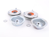 K-MAC Stage 1 Street - Front Adjustable Camber/Caster Plates