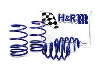 H&R Sport Spring Set - E36 325i/328i Convertible