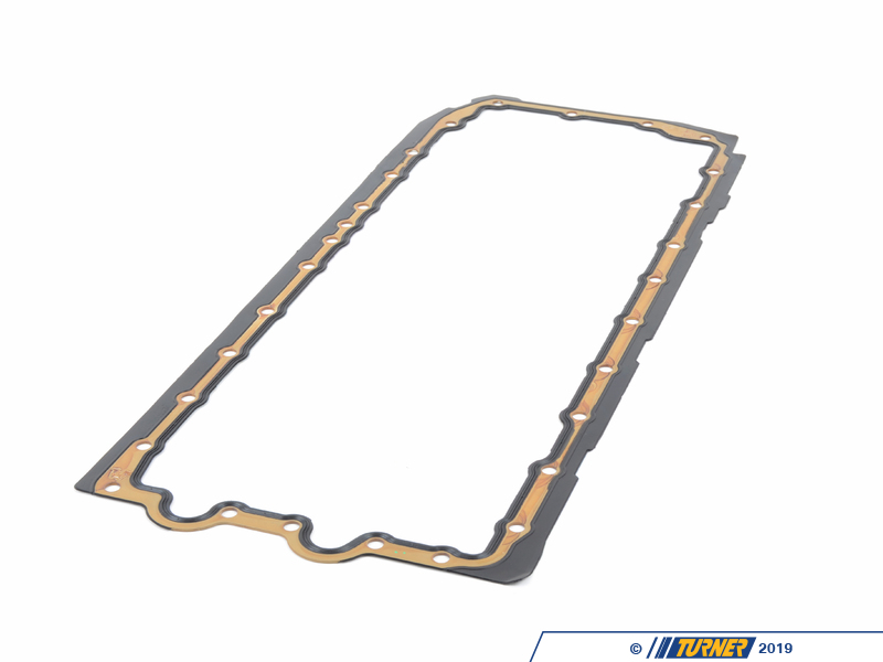 11137548031KT1 Genuine BMW Oil Pan Gasket Replacement Kit N52 N54