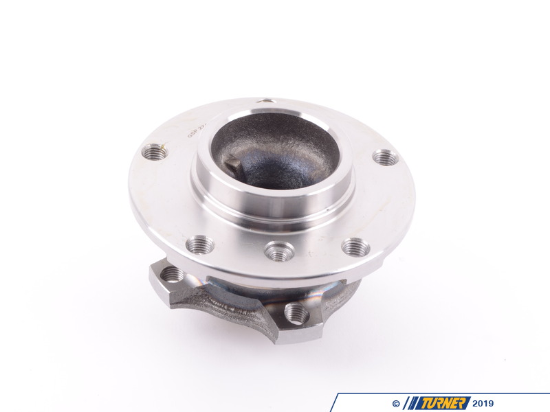 31221093427 E39 Front Wheel Bearing Hub Assembly (nonM) Turner