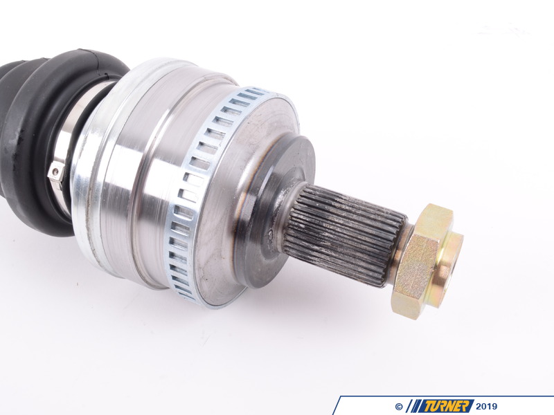 NCV27500 GSP Rear Axle Assembly Left E46, Z4 Turner Motorsport