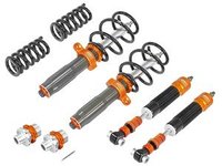 aFe Control Featherlight Single Adjustable Coilover System -- F80 F82 F83 F87 M2 M3 M4