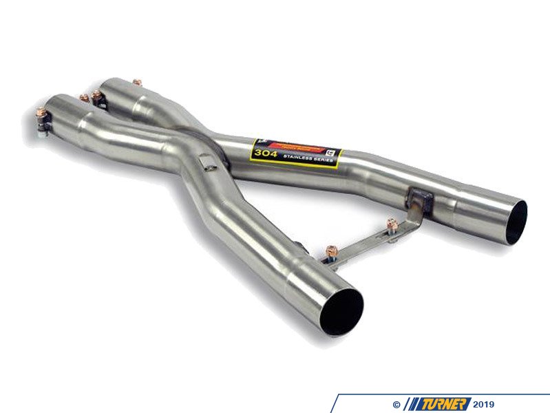 7852X3 - E38 740i/iL Supersprint Section 2 Exhaust | Turner Motorsport