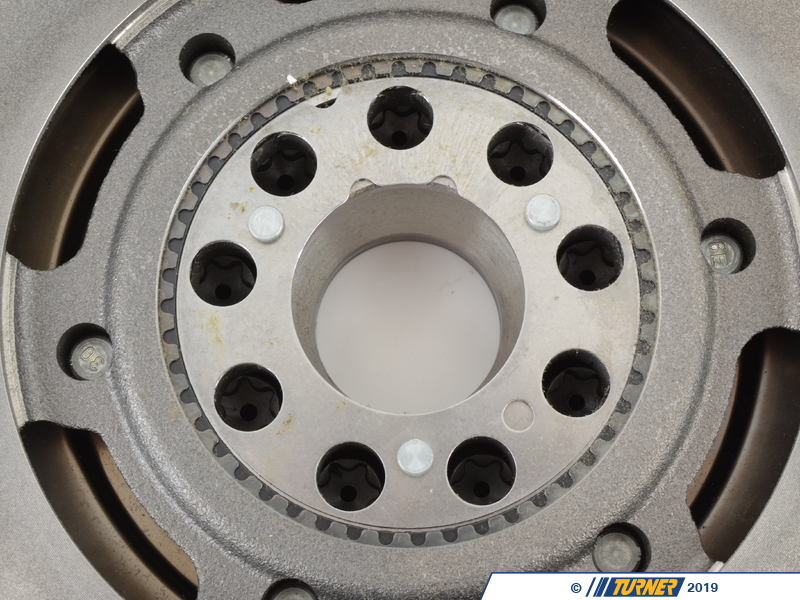 21212229955 Genuine BMW Twin Mass Flywheel E60 M5,E63 M6 Turner