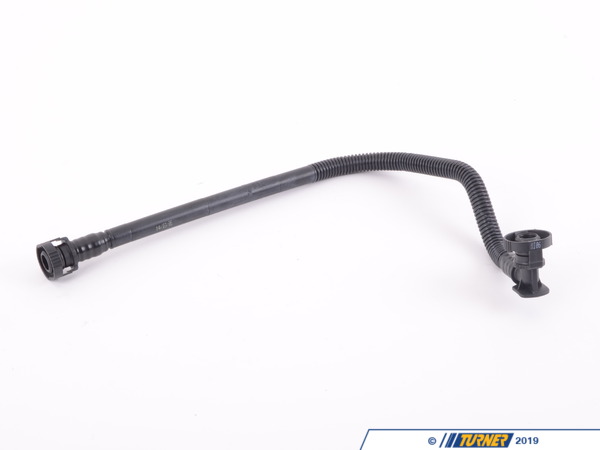 13907548907 - Genuine BMW Fuel Tank Breather Line - 13907548907 - E70 ...