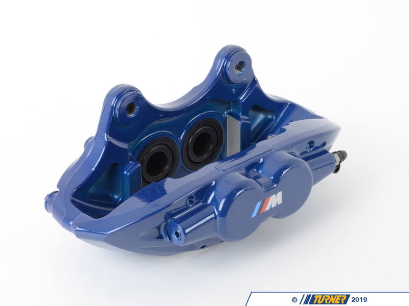 34116799469 - Genuine BMW M Performance Caliper - Front Left - F3X, F8X ...