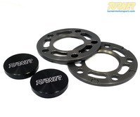Turner BMW 7.5mm Front Wheel Spacer and Hub Extender Kit