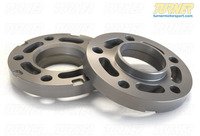 Turner BMW E39 17.5mm Wheel Hub Adapters - E36/E46 Wheels for E39 5-series