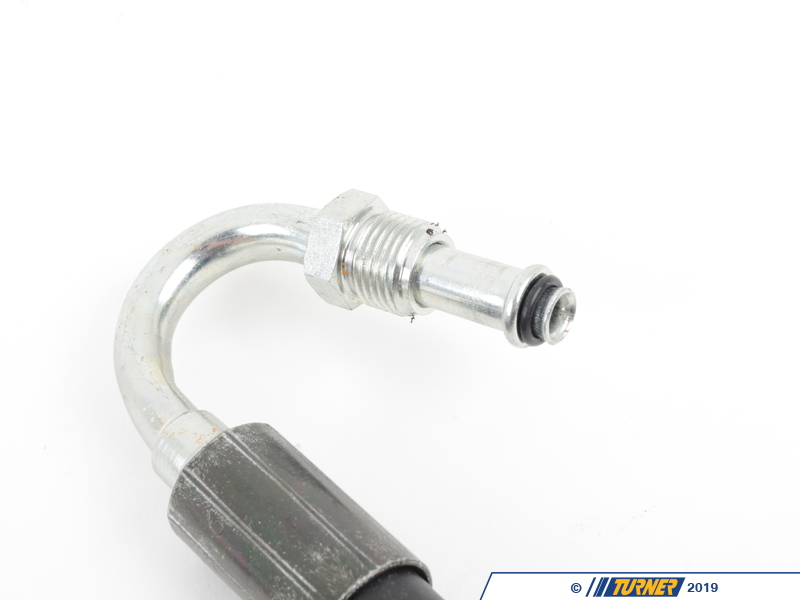 32416751242 Power Steering Hose from Pump to Rack E46 325xi 330xi