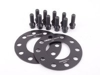ECS Tuning Wheel Spacer & Bolt Kit - 4mm - 74.1mm