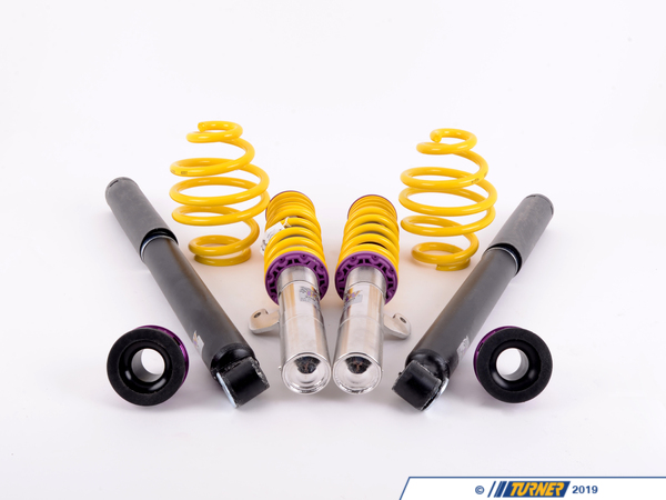 10220024 - E46 325xi/330xi KW Coilover Kit - Variant 1 (V1) | Turner ...