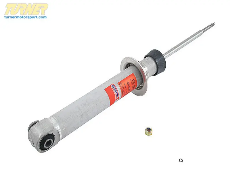 For BMW E39 525i 528i 530i Pair Set of Two Rear Shock Absorbers OEM Sachs 170855