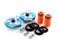 Front Adjustable Camber/Caster Plates - E39 540/M5, E38 740, E60 M5, E63 M6 - KMAC Stage 3 Track