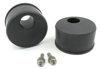 Front Control Arm Bushings (FCAB) - Offset Delrin Race - E30, E36, Z3 (Pair)