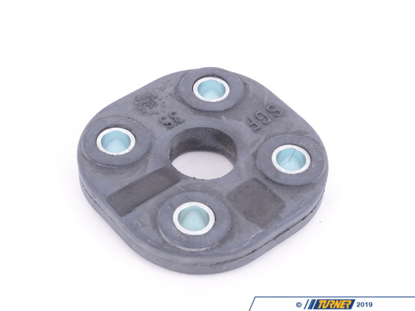 thumbnail image 2 of Lower Intermediate Steering Coupling Shaft U-Joint For B-MW E21 E23 E24 2 of 13